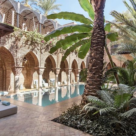 Hotel La Sultana Marrakech Marrakesh Esterno foto