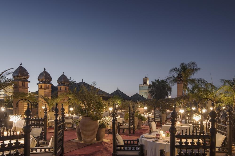 Hotel La Sultana Marrakech Marrakesh Esterno foto