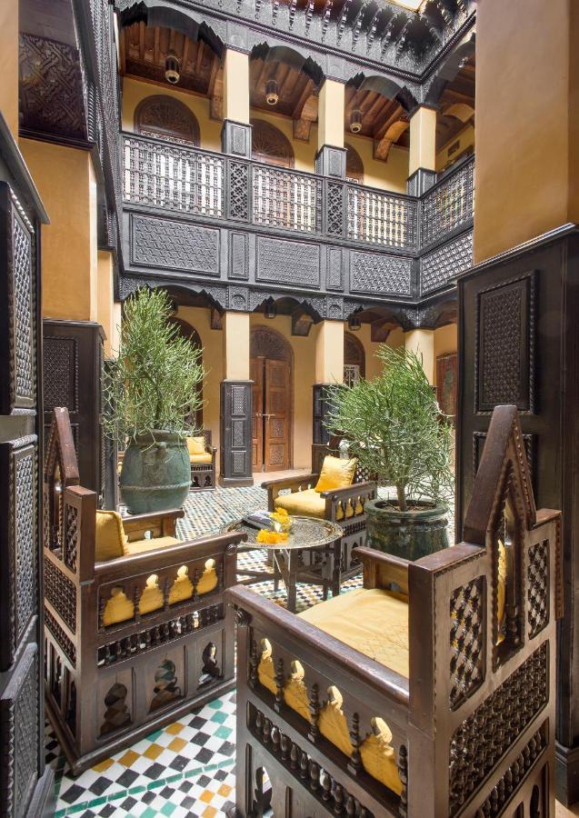 Hotel La Sultana Marrakech Marrakesh Esterno foto