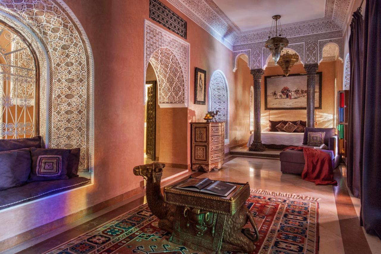 Hotel La Sultana Marrakech Marrakesh Esterno foto
