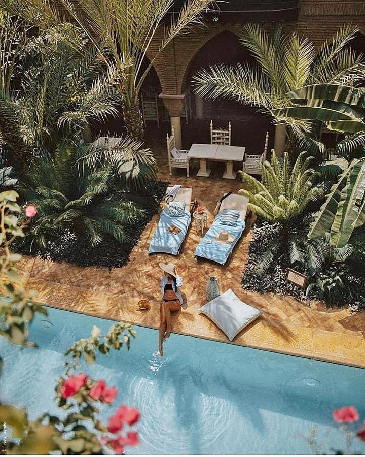 Hotel La Sultana Marrakech Marrakesh Esterno foto