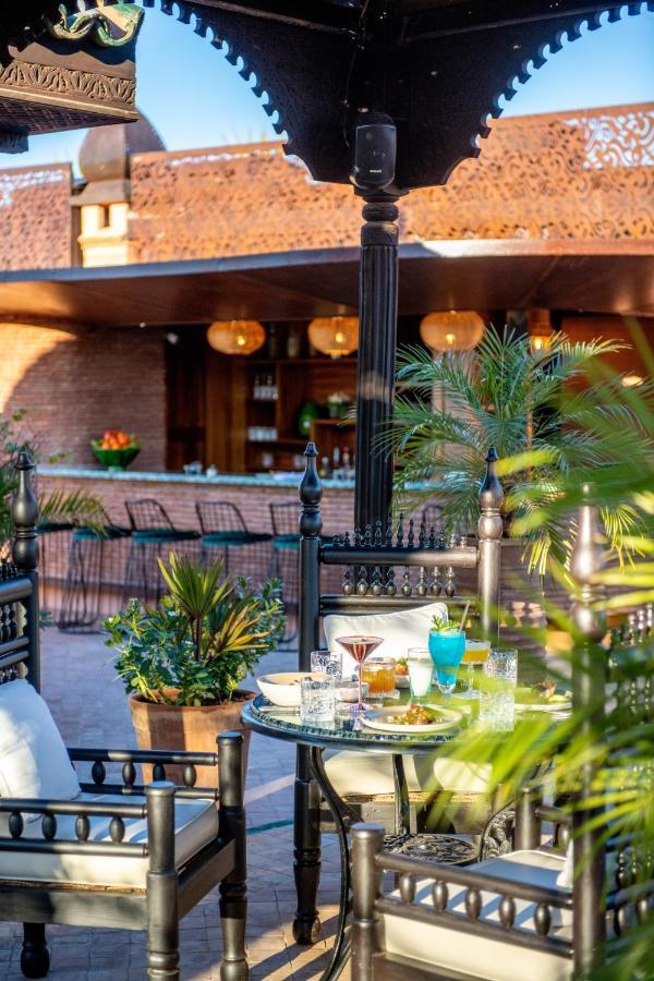 Hotel La Sultana Marrakech Marrakesh Esterno foto