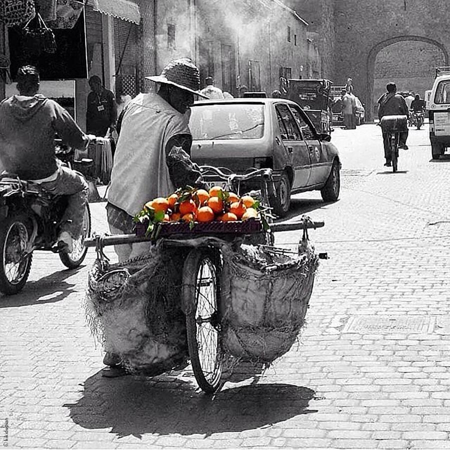 Hotel La Sultana Marrakech Marrakesh Esterno foto