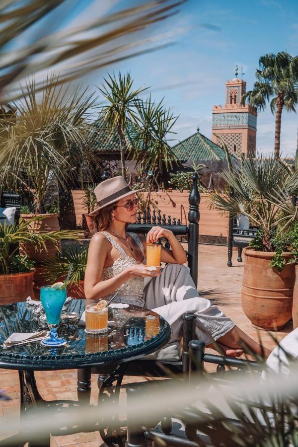 Hotel La Sultana Marrakech Marrakesh Esterno foto