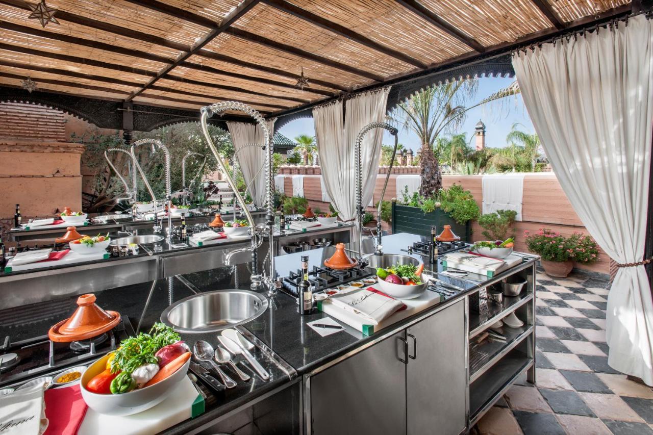 Hotel La Sultana Marrakech Marrakesh Esterno foto