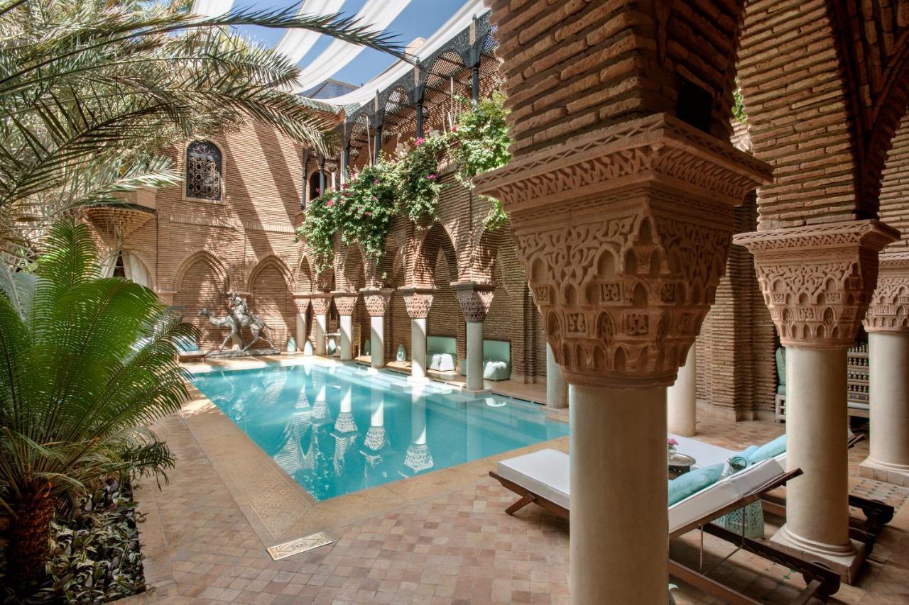 Hotel La Sultana Marrakech Marrakesh Esterno foto