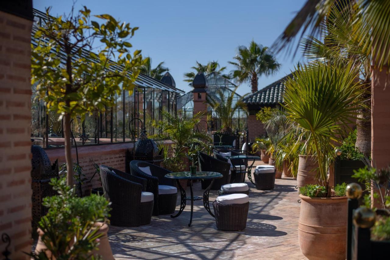 Hotel La Sultana Marrakech Marrakesh Esterno foto
