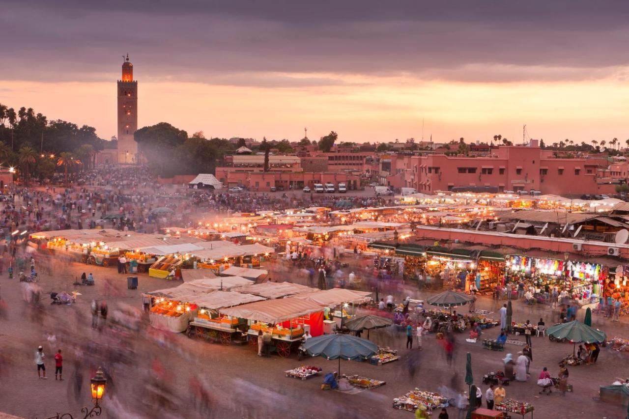 Hotel La Sultana Marrakech Marrakesh Esterno foto