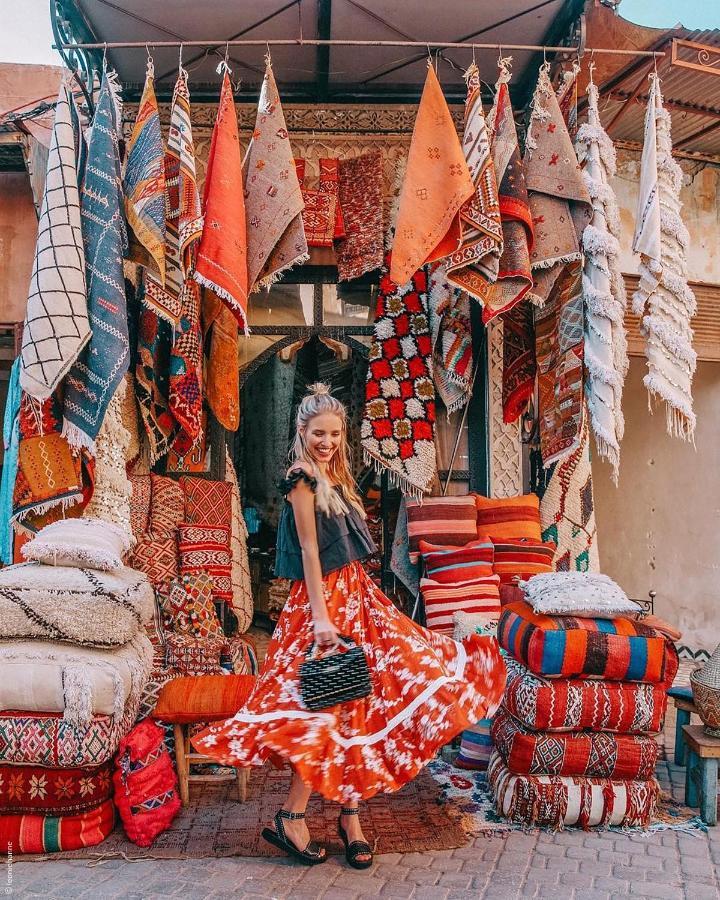 Hotel La Sultana Marrakech Marrakesh Esterno foto
