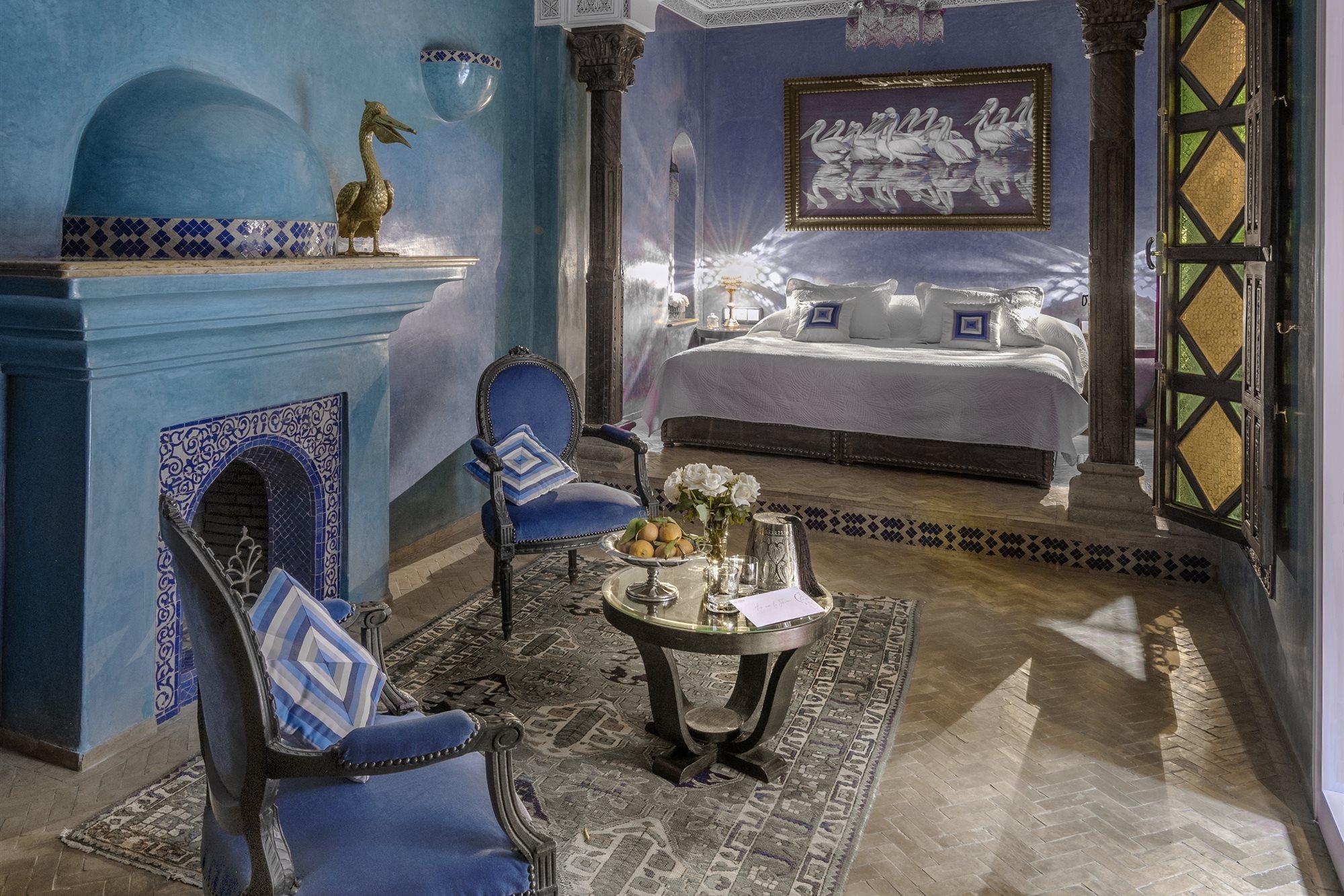 Hotel La Sultana Marrakech Marrakesh Esterno foto