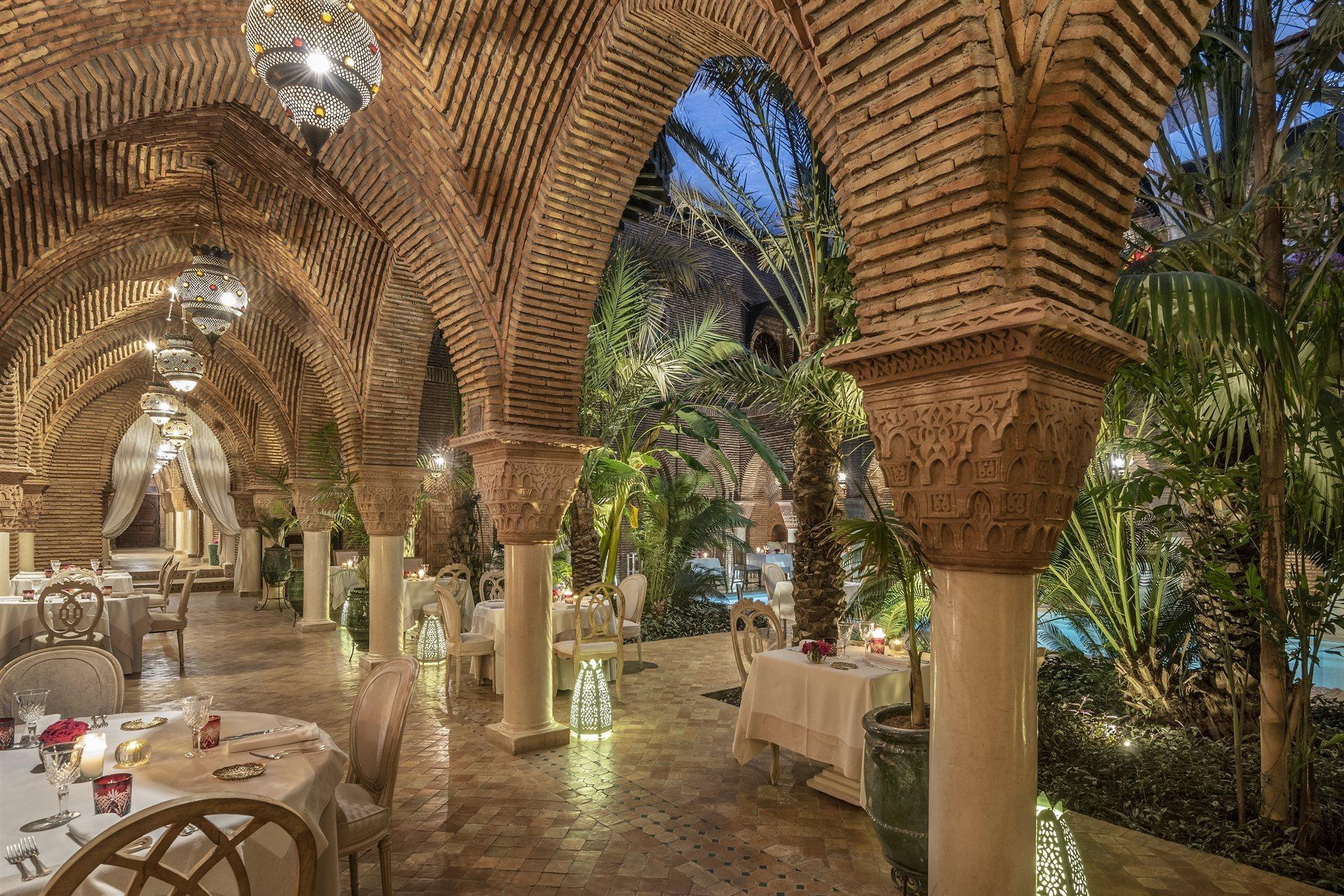 Hotel La Sultana Marrakech Marrakesh Esterno foto