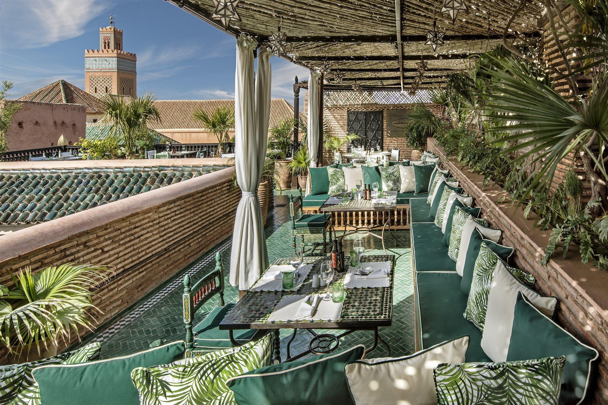 Hotel La Sultana Marrakech Marrakesh Esterno foto