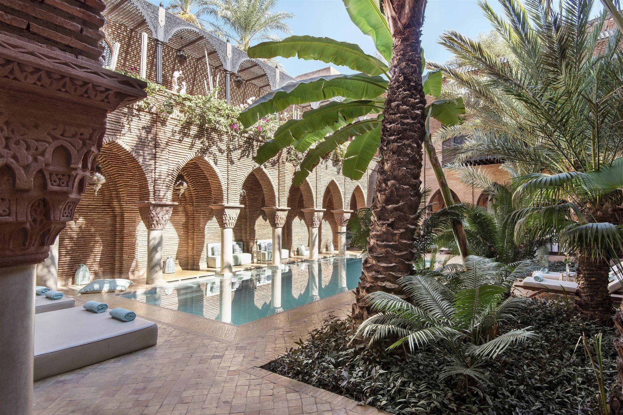 Hotel La Sultana Marrakech Marrakesh Esterno foto