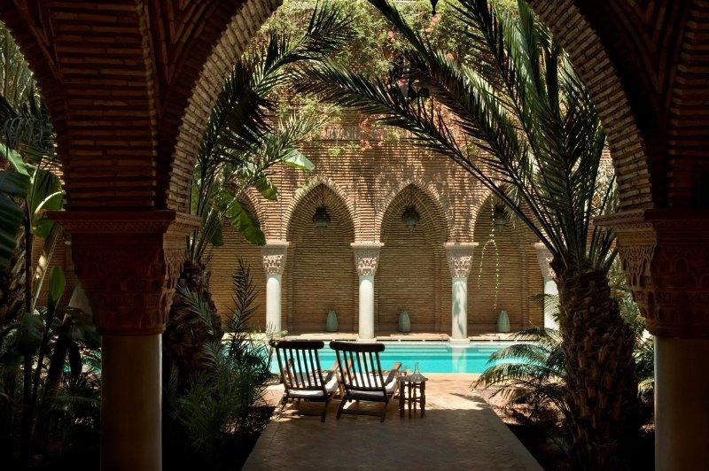 Hotel La Sultana Marrakech Marrakesh Esterno foto