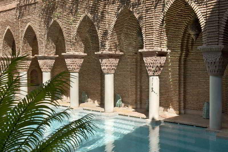 Hotel La Sultana Marrakech Marrakesh Esterno foto