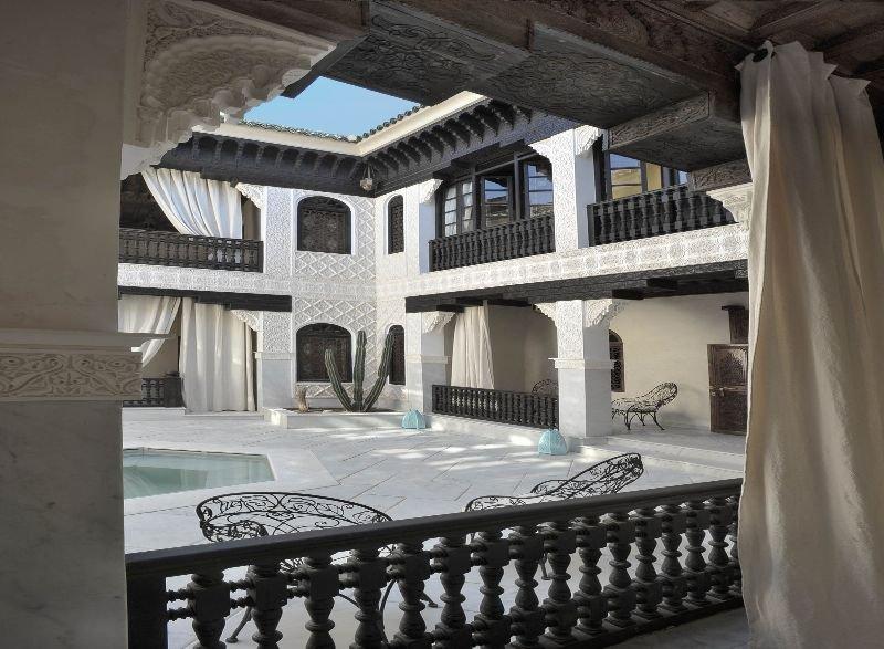 Hotel La Sultana Marrakech Marrakesh Esterno foto