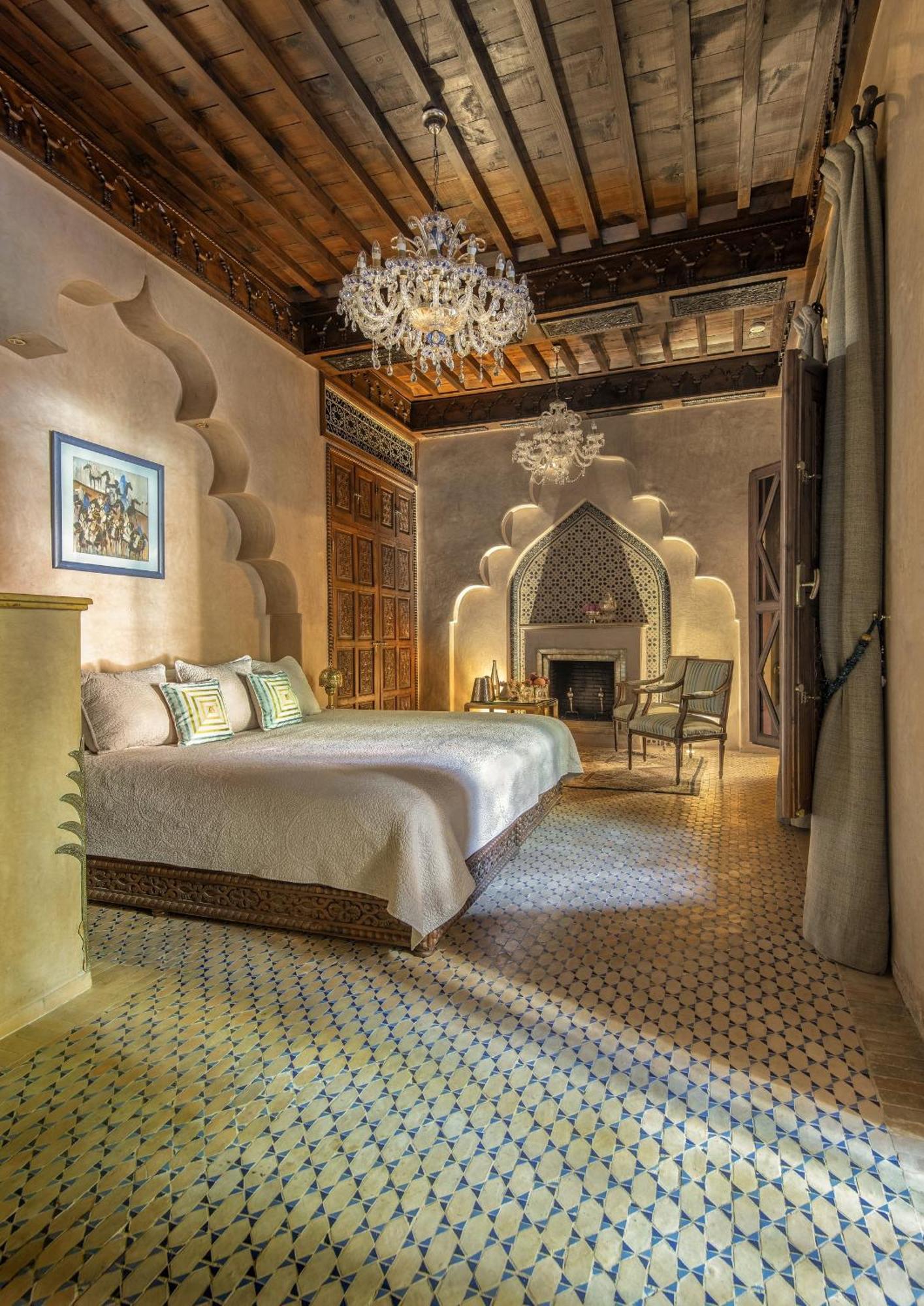 Hotel La Sultana Marrakech Marrakesh Esterno foto