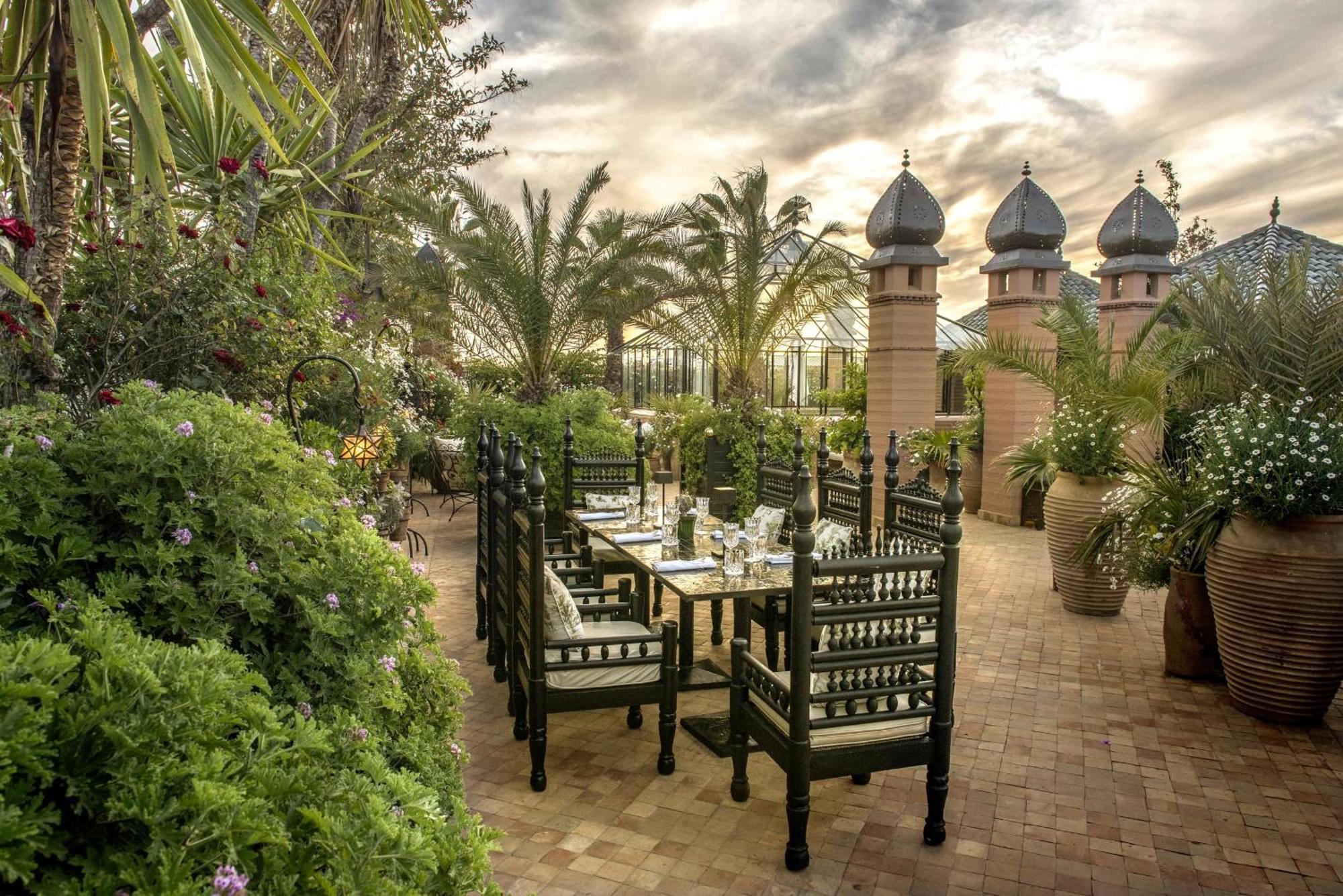 Hotel La Sultana Marrakech Marrakesh Esterno foto