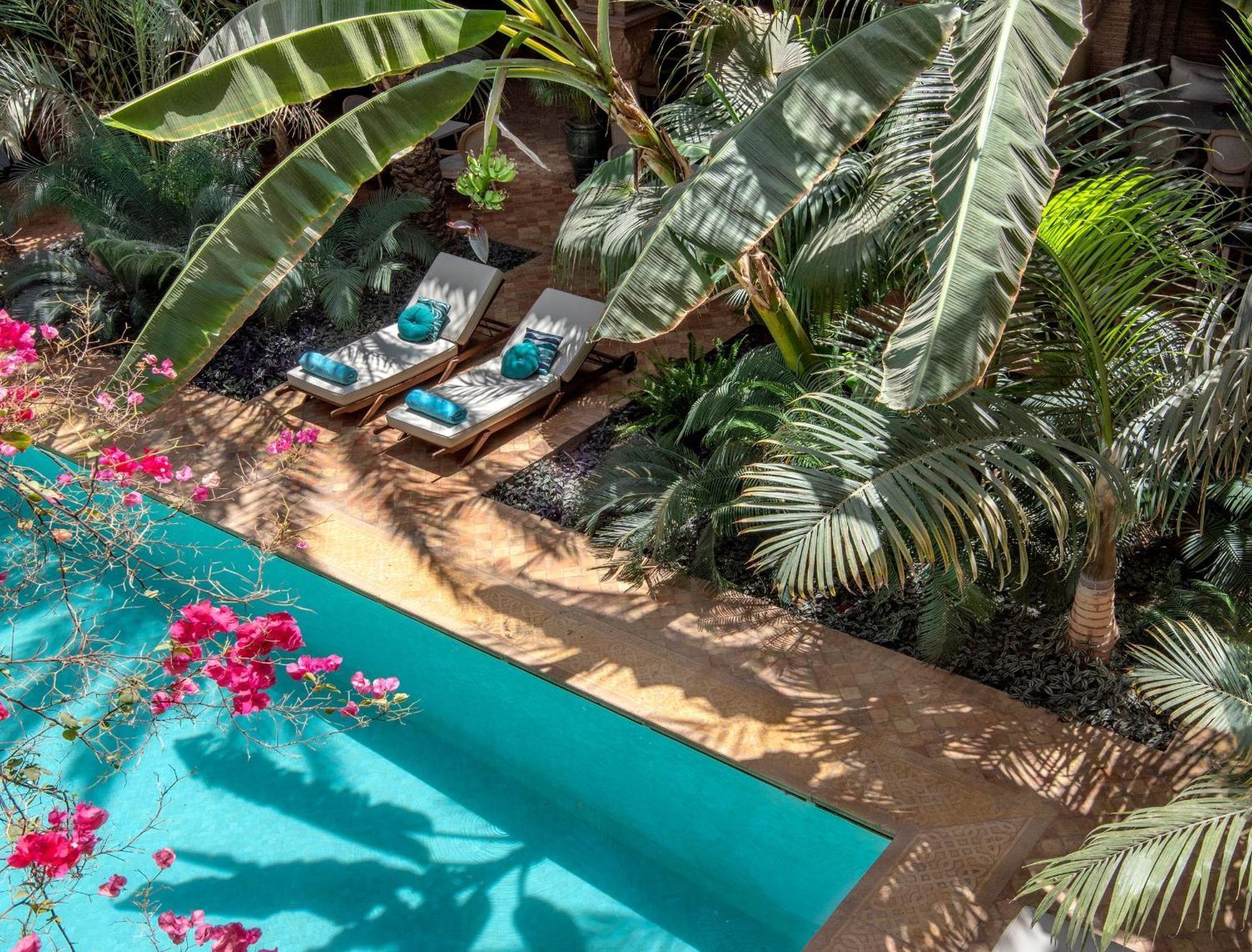 Hotel La Sultana Marrakech Marrakesh Esterno foto