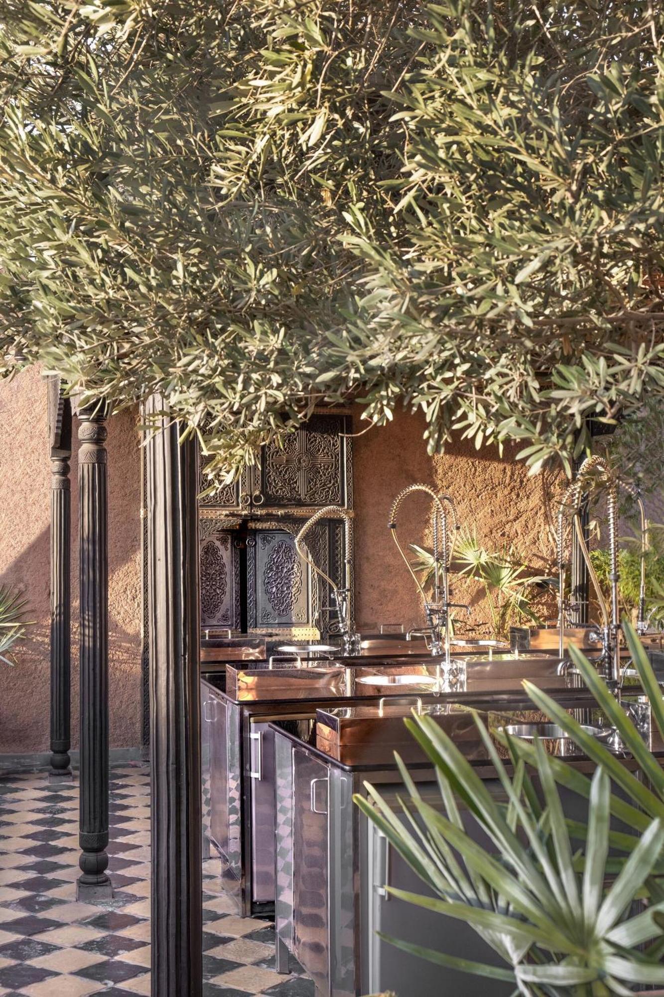 Hotel La Sultana Marrakech Marrakesh Esterno foto
