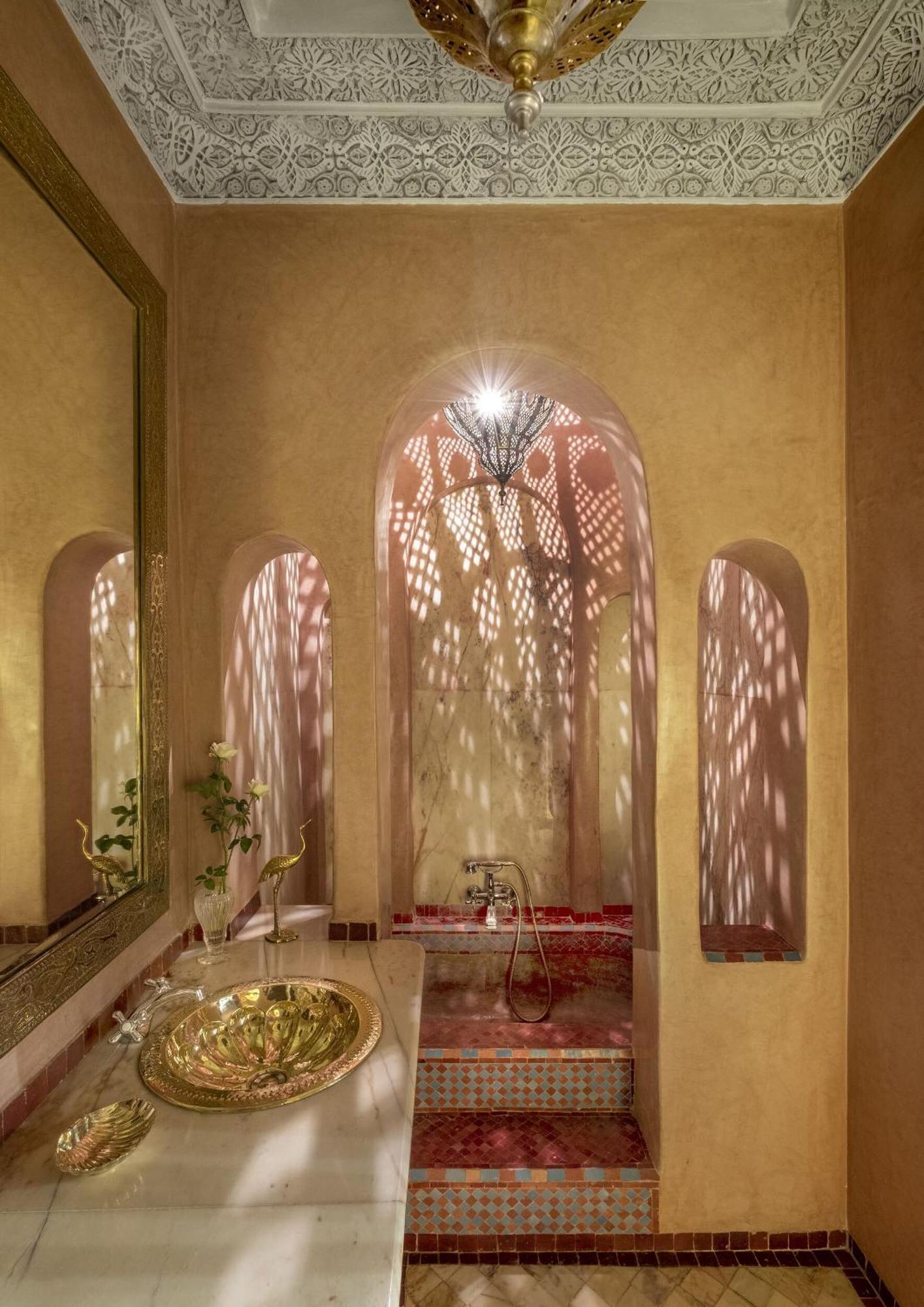 Hotel La Sultana Marrakech Marrakesh Esterno foto