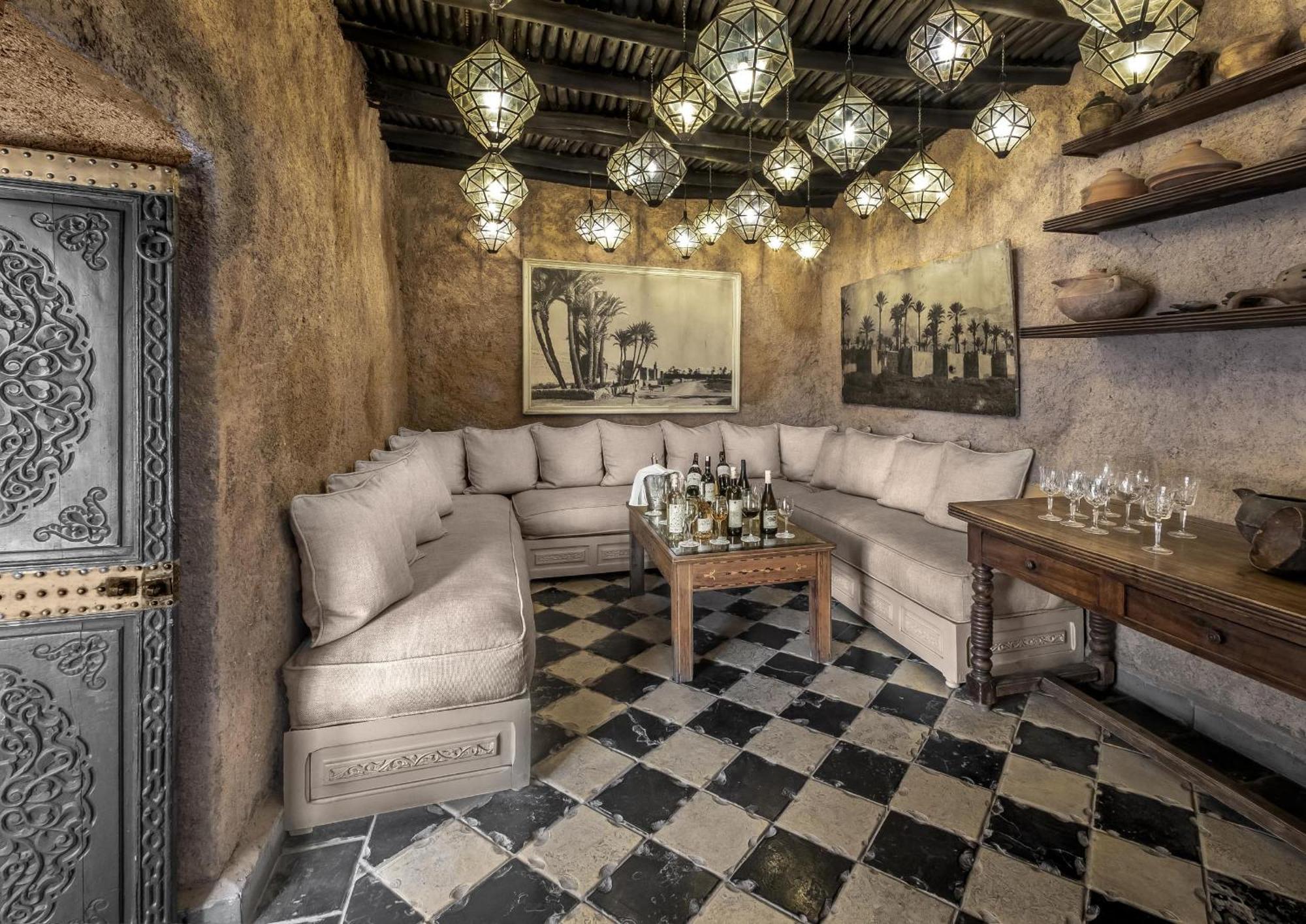 Hotel La Sultana Marrakech Marrakesh Esterno foto
