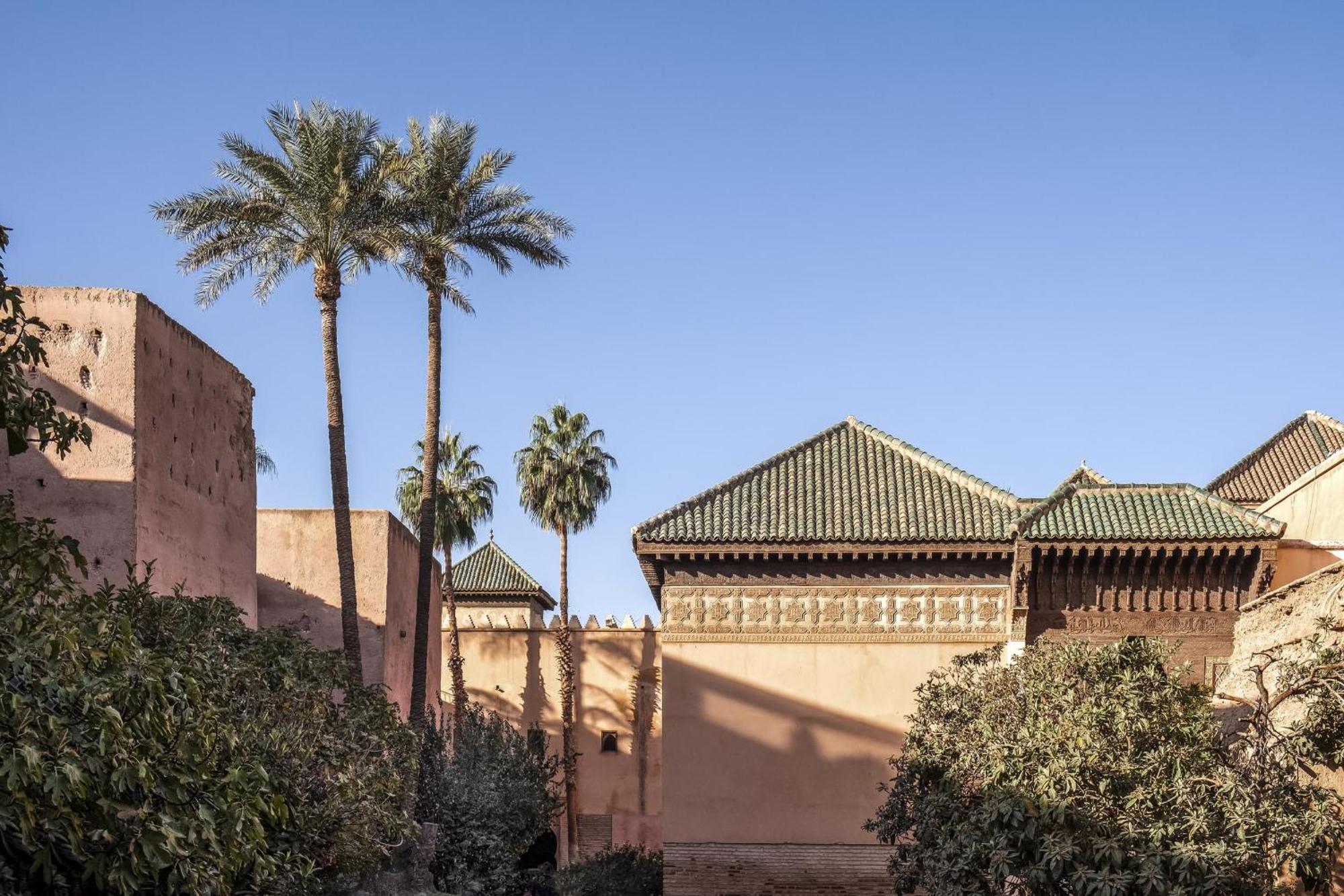 Hotel La Sultana Marrakech Marrakesh Esterno foto