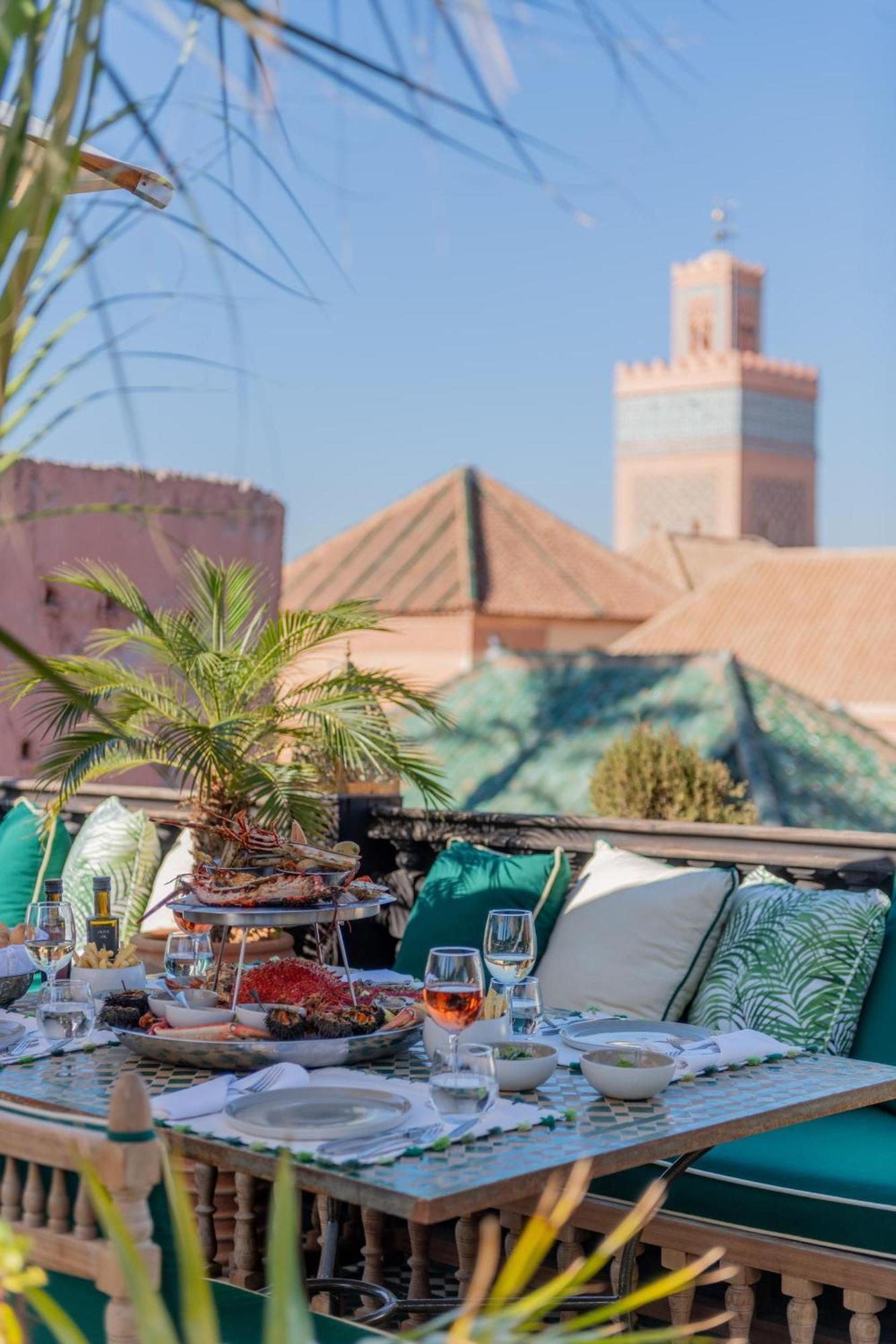 Hotel La Sultana Marrakech Marrakesh Esterno foto
