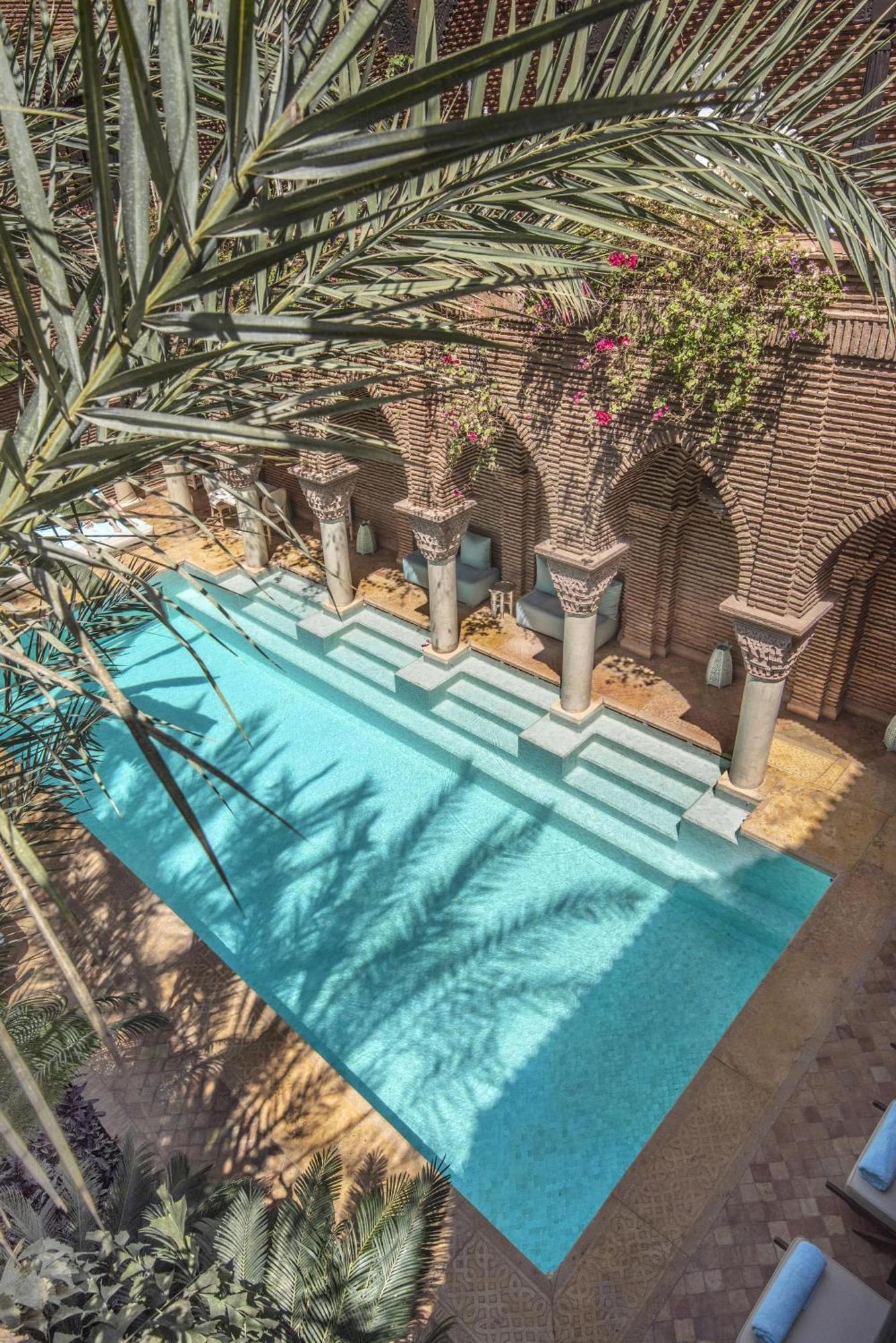 Hotel La Sultana Marrakech Marrakesh Esterno foto