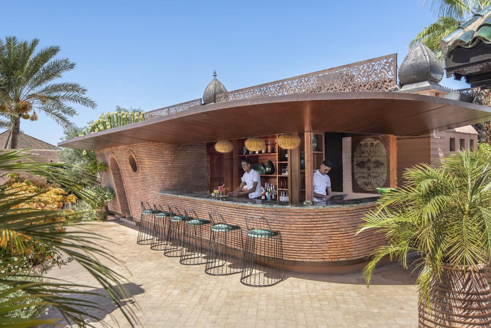 Hotel La Sultana Marrakech Marrakesh Esterno foto