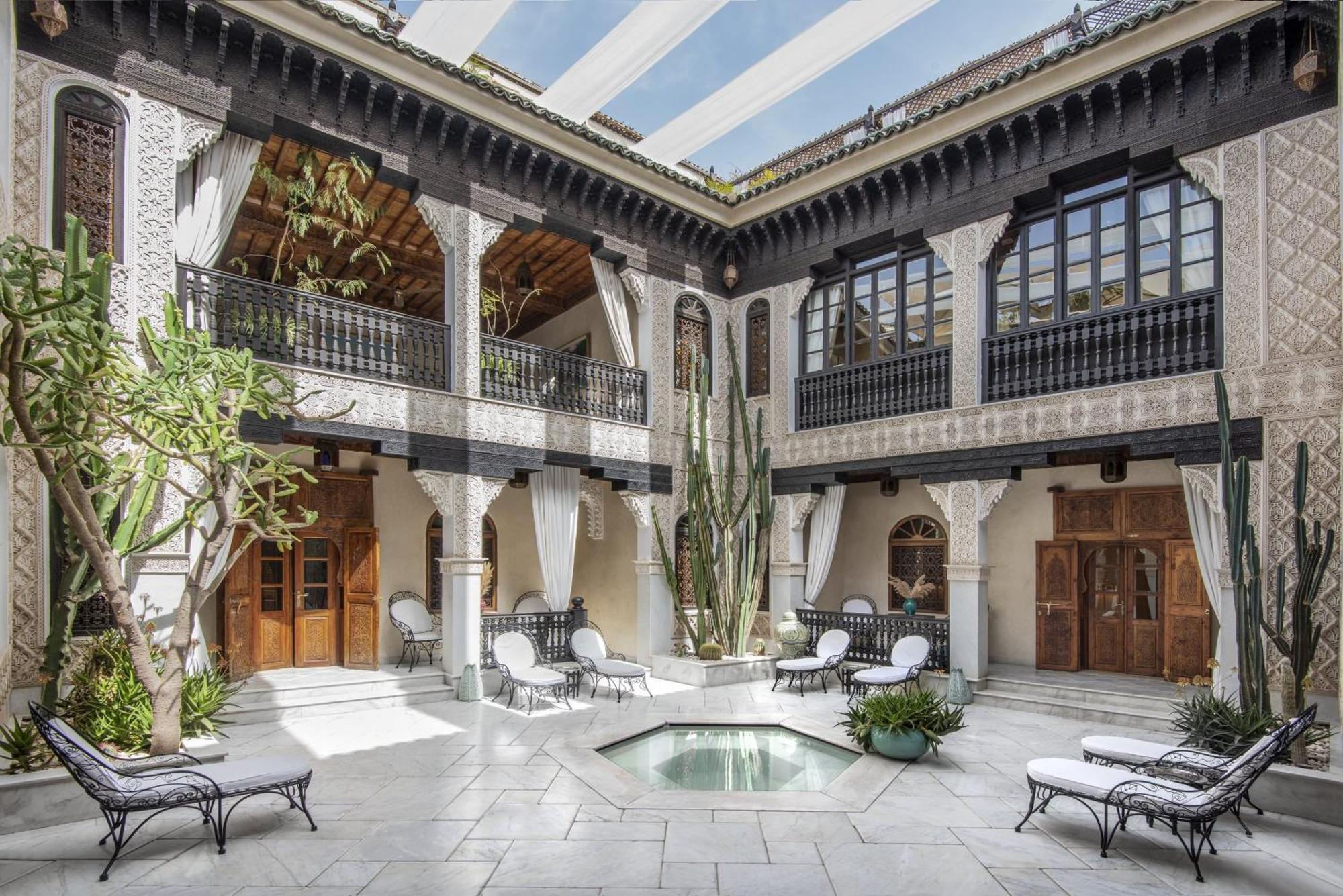 Hotel La Sultana Marrakech Marrakesh Esterno foto