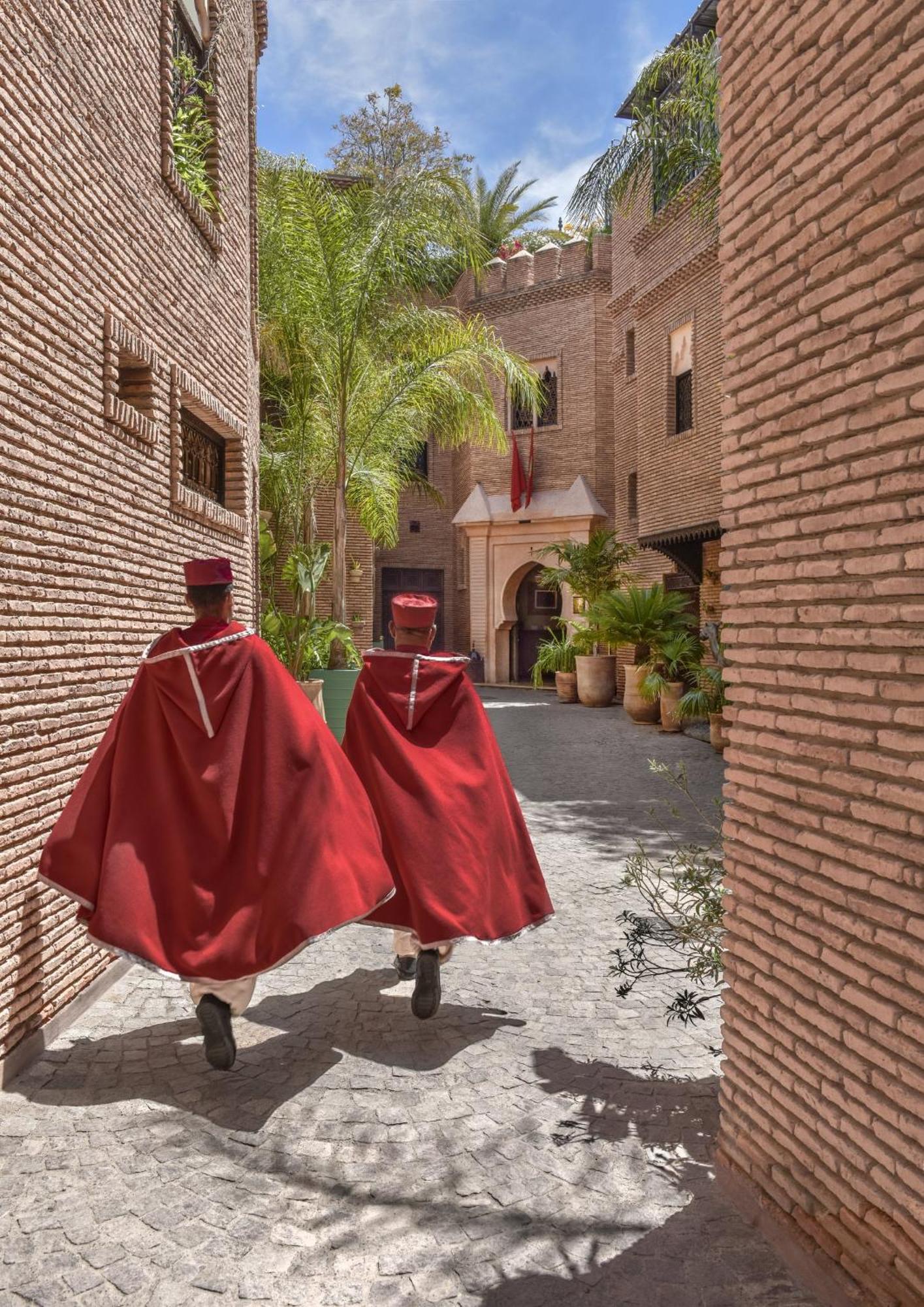 Hotel La Sultana Marrakech Marrakesh Esterno foto