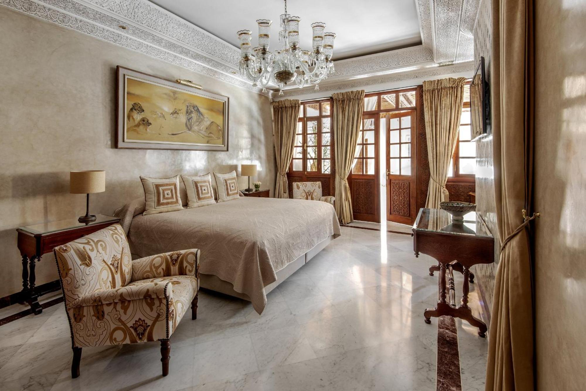 Hotel La Sultana Marrakech Marrakesh Esterno foto