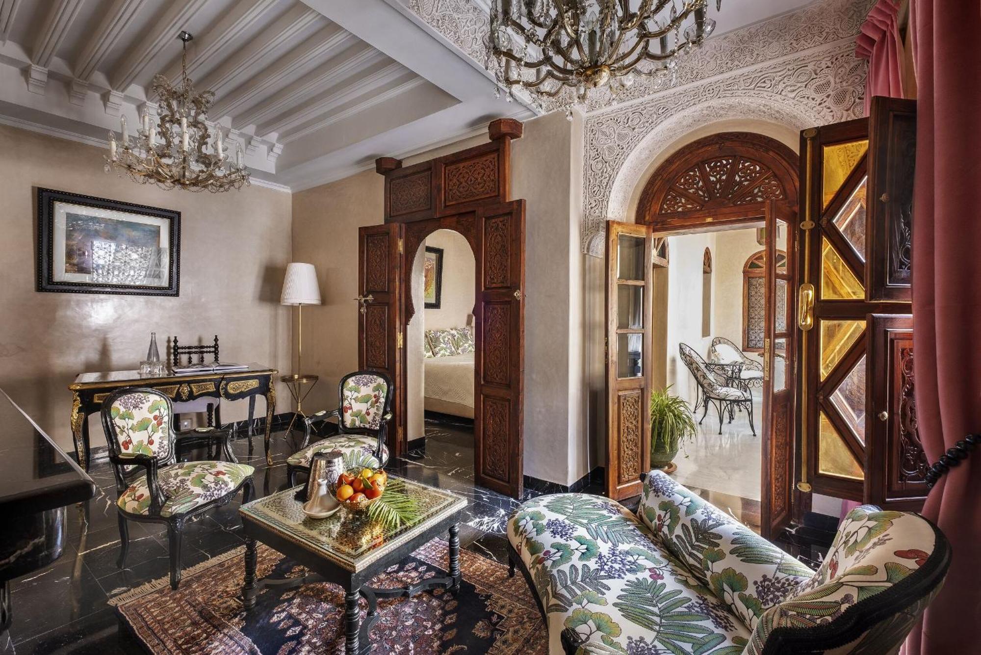 Hotel La Sultana Marrakech Marrakesh Esterno foto