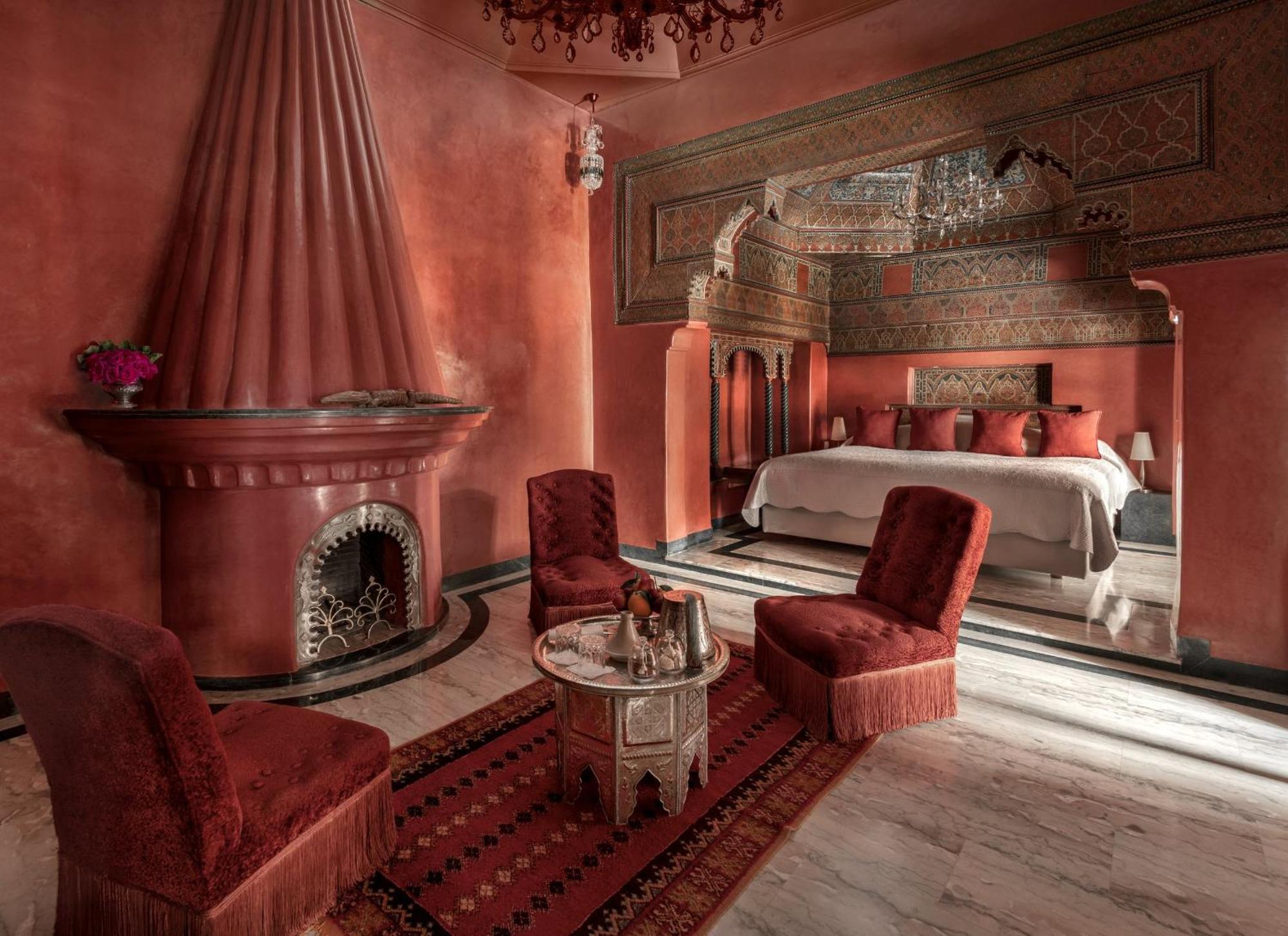 Hotel La Sultana Marrakech Marrakesh Esterno foto