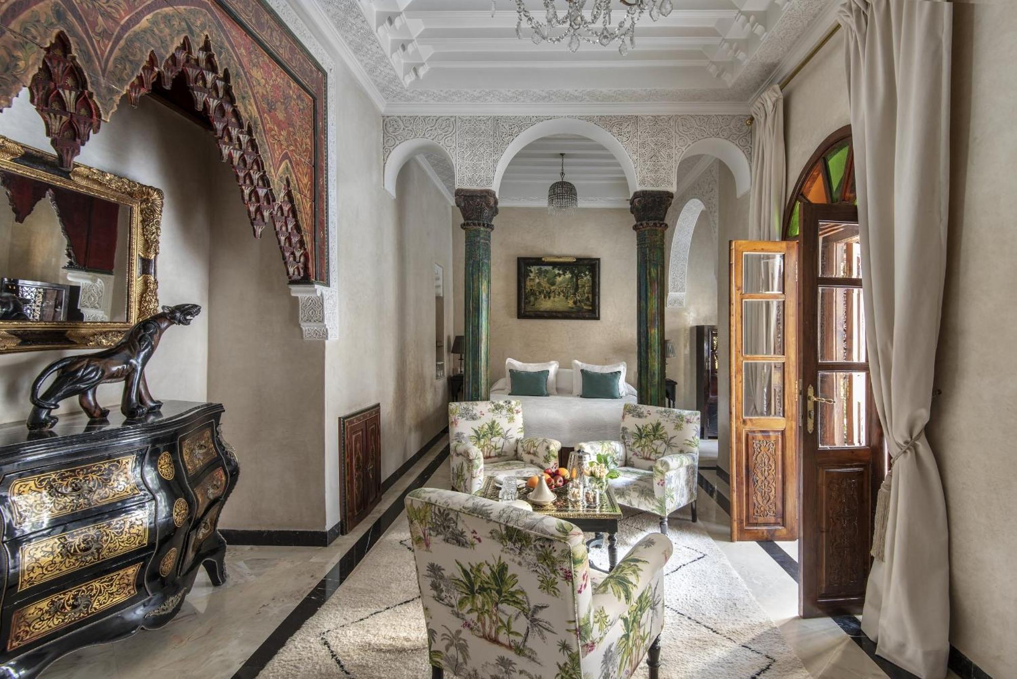 Hotel La Sultana Marrakech Marrakesh Esterno foto
