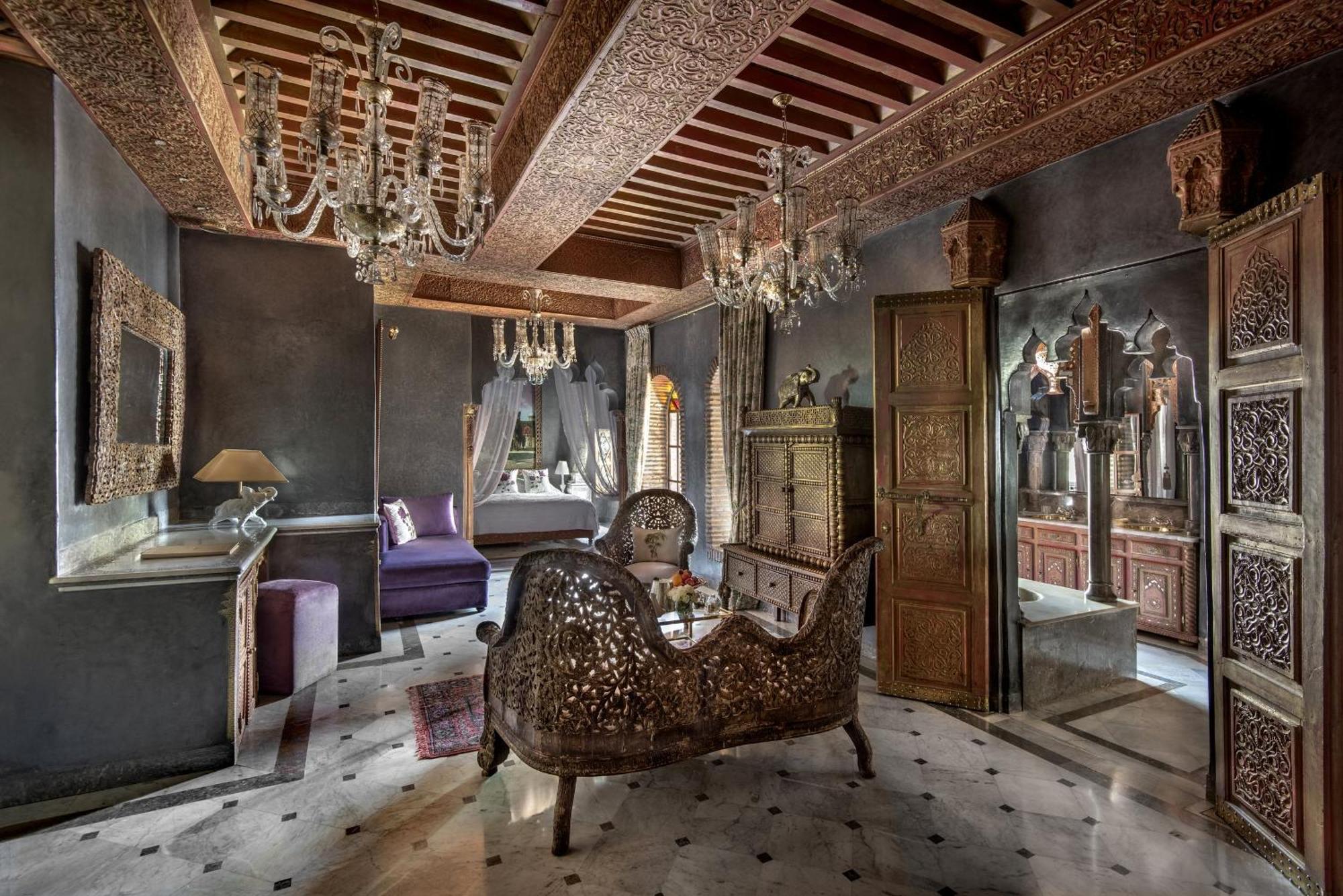 Hotel La Sultana Marrakech Marrakesh Esterno foto
