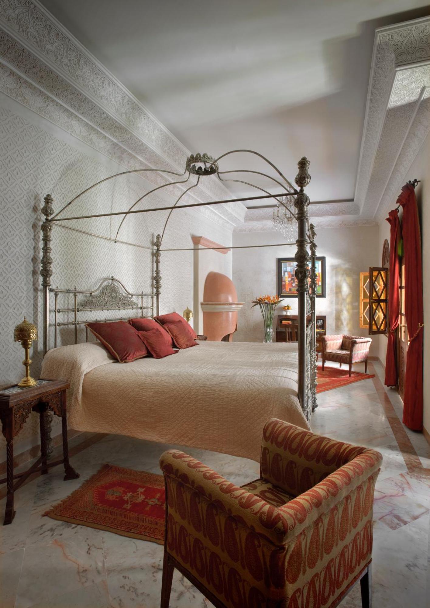 Hotel La Sultana Marrakech Marrakesh Esterno foto