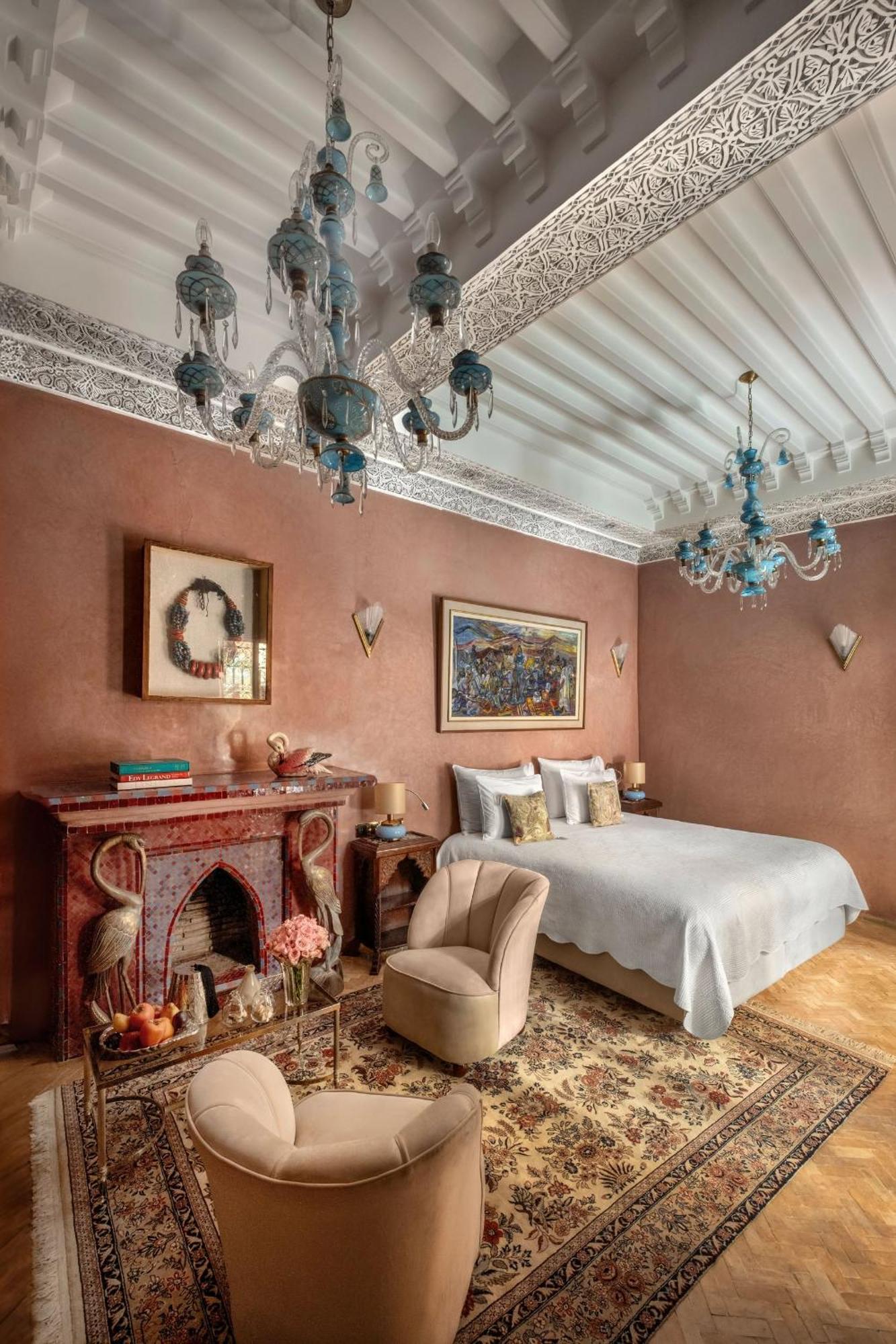 Hotel La Sultana Marrakech Marrakesh Esterno foto