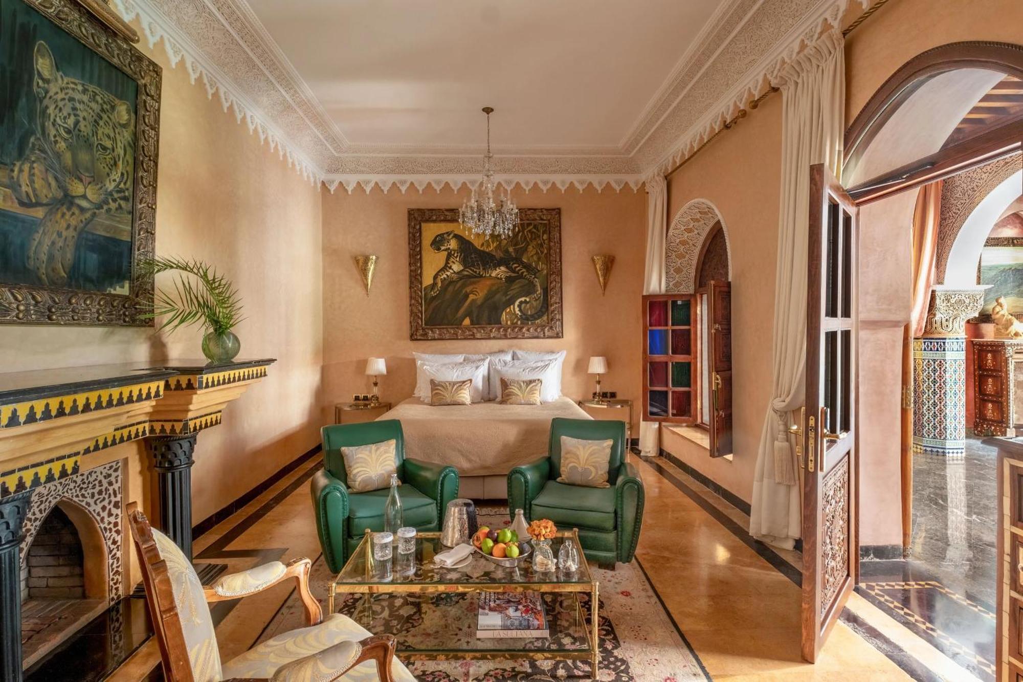 Hotel La Sultana Marrakech Marrakesh Esterno foto