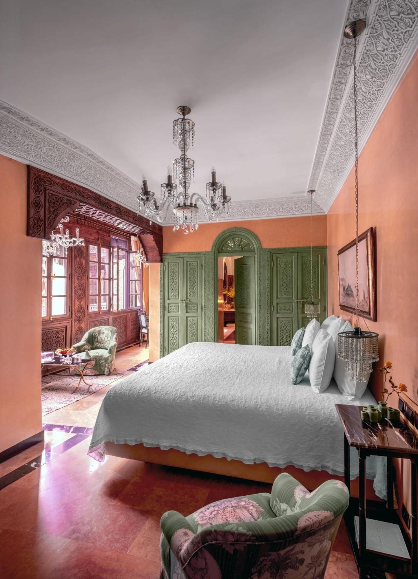Hotel La Sultana Marrakech Marrakesh Esterno foto