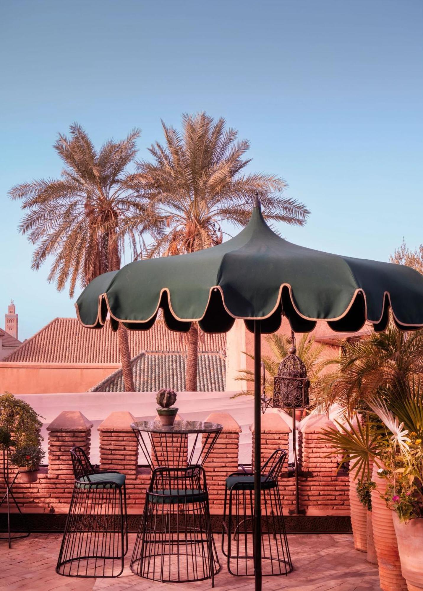 Hotel La Sultana Marrakech Marrakesh Esterno foto