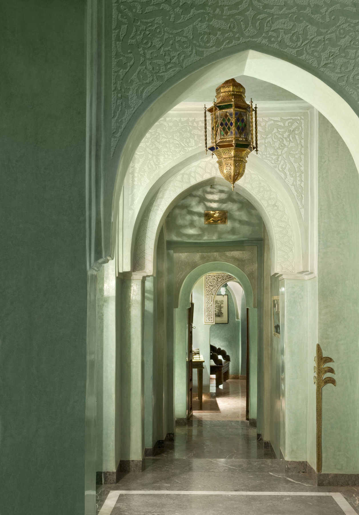 Hotel La Sultana Marrakech Marrakesh Interno foto