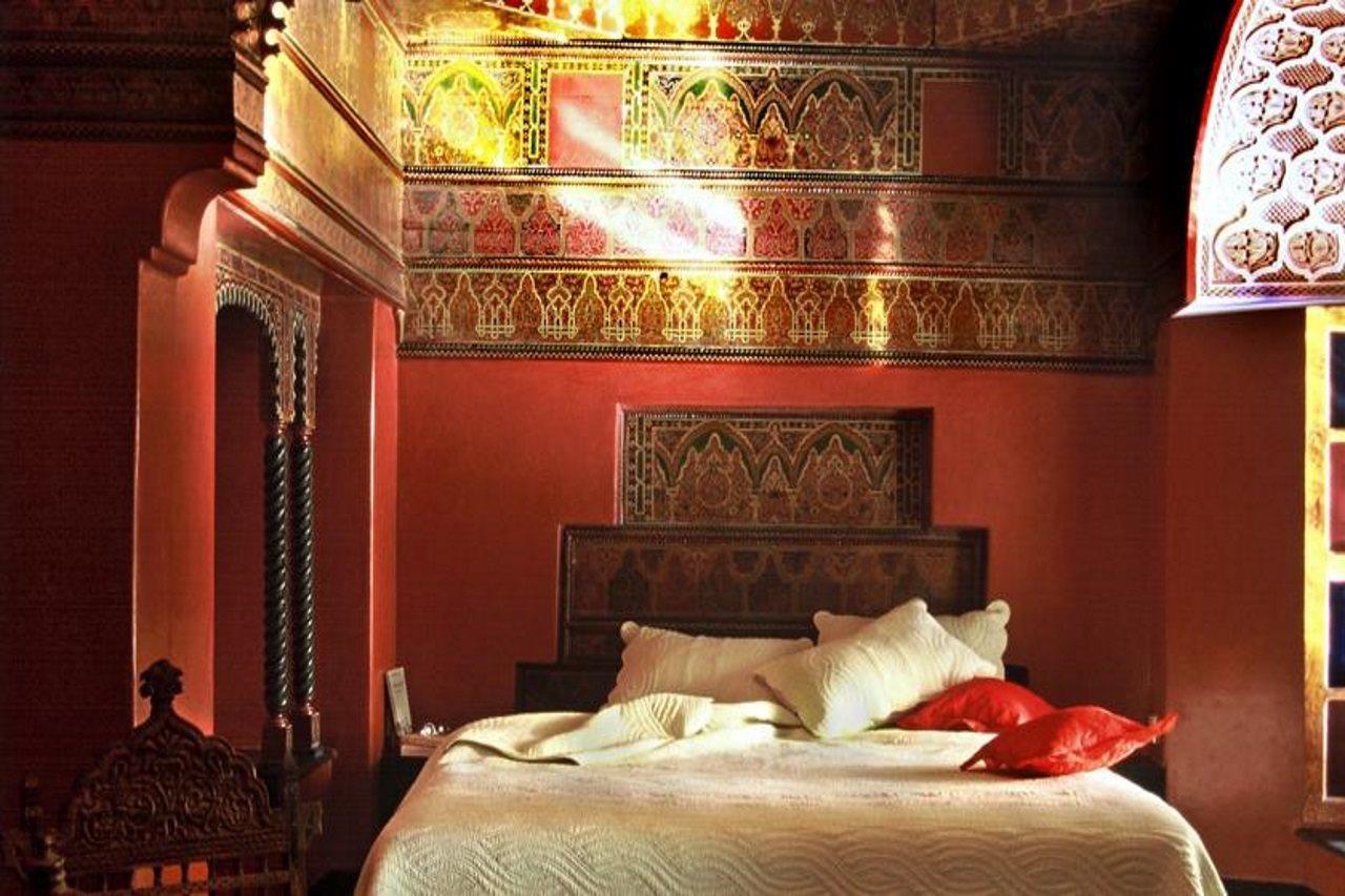 Hotel La Sultana Marrakech Marrakesh Camera foto