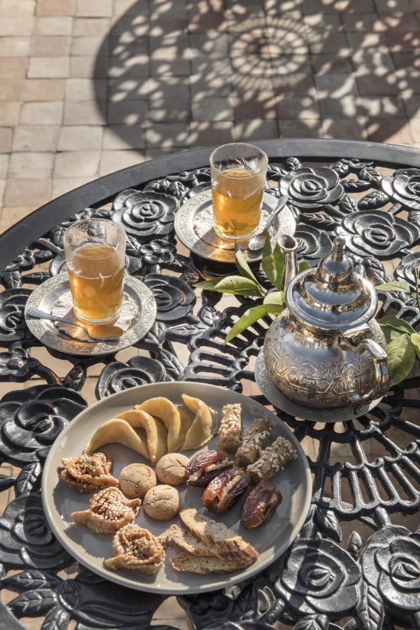 Hotel La Sultana Marrakech Marrakesh Esterno foto