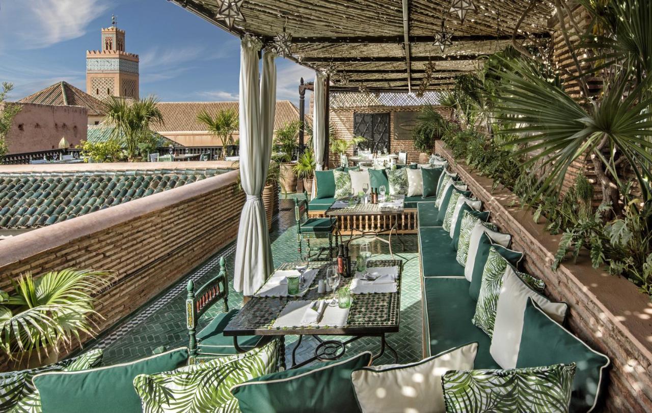 Hotel La Sultana Marrakech Marrakesh Esterno foto