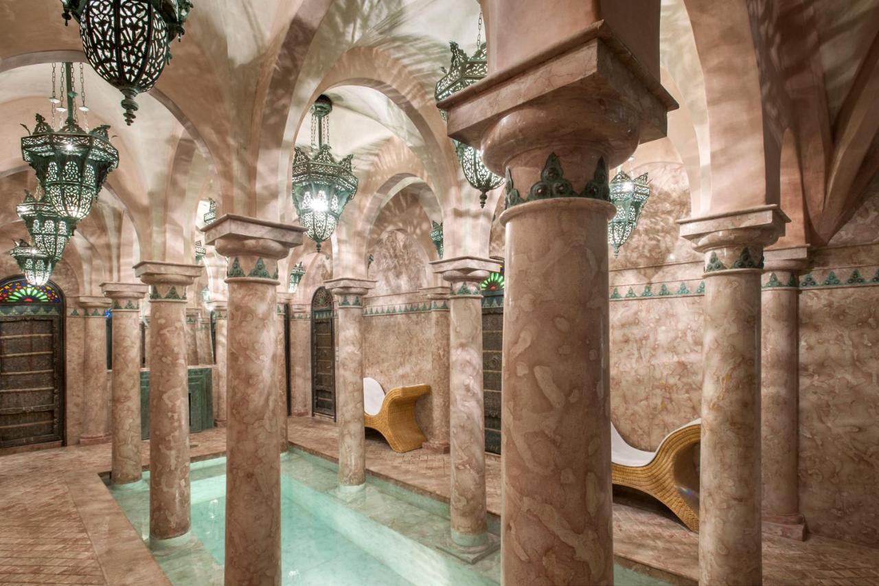 Hotel La Sultana Marrakech Marrakesh Esterno foto