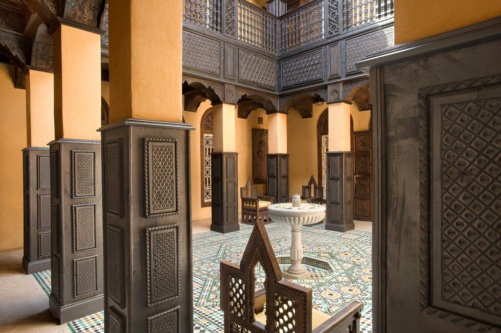Hotel La Sultana Marrakech Marrakesh Esterno foto