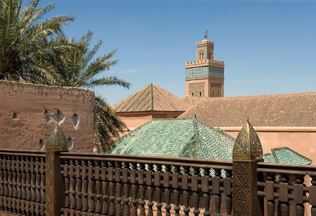 Hotel La Sultana Marrakech Marrakesh Esterno foto