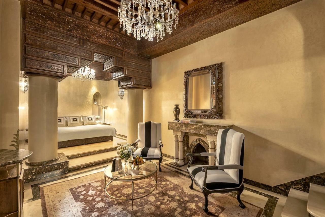 Hotel La Sultana Marrakech Marrakesh Esterno foto